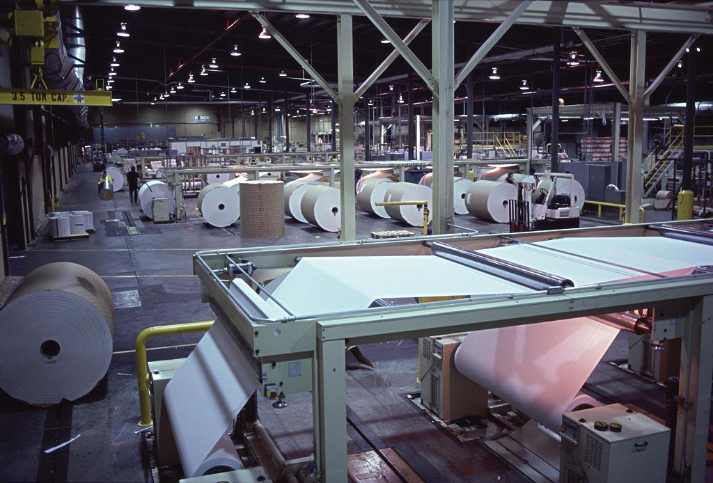 造紙廠的廢氣該如何處理呢？