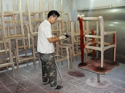 家具廠噴漆廢氣處理方案